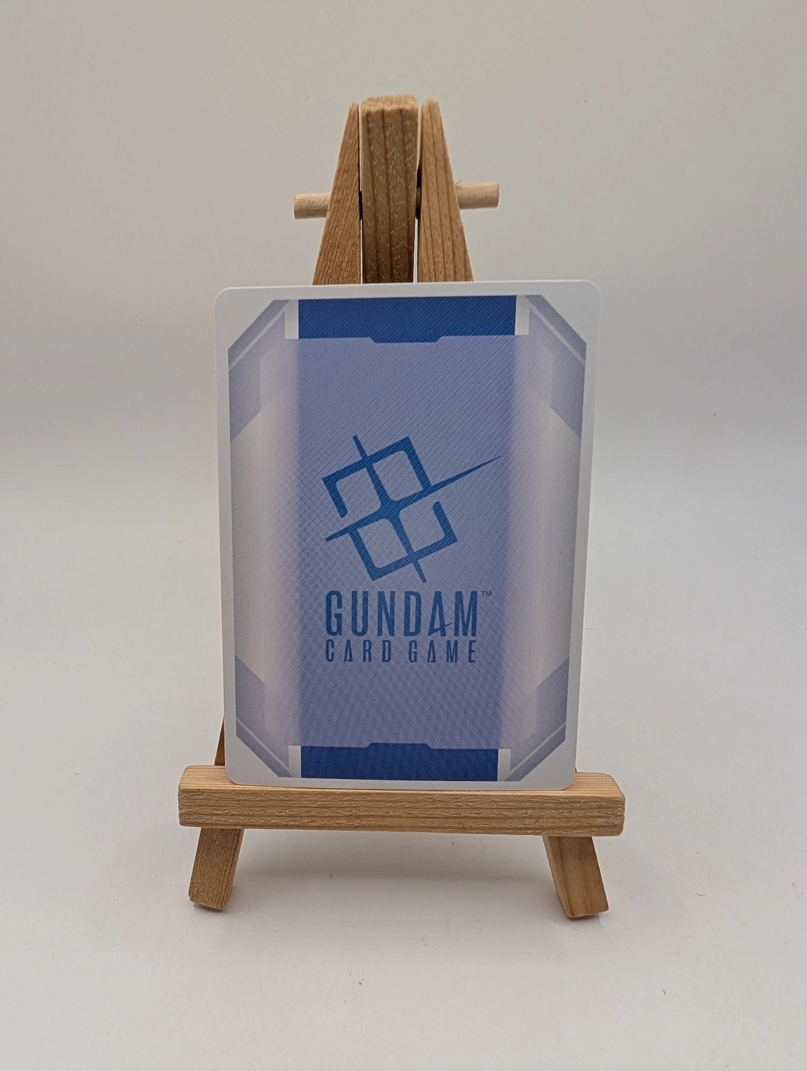 Gundam TCG - Gundam Gusion Rebake - GD02-055 LR+ FRENLY BRICKS - Open 7 Days